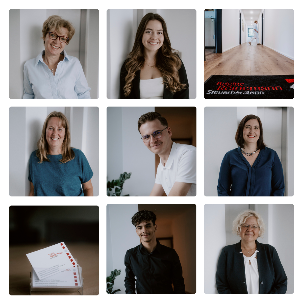 Steuerberaterin Brigitte Reinemann in Oberhausen