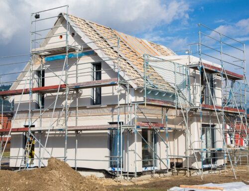 Keine Sonderabschreibung bei Abriss und Neubau eines Einfamilienhauses