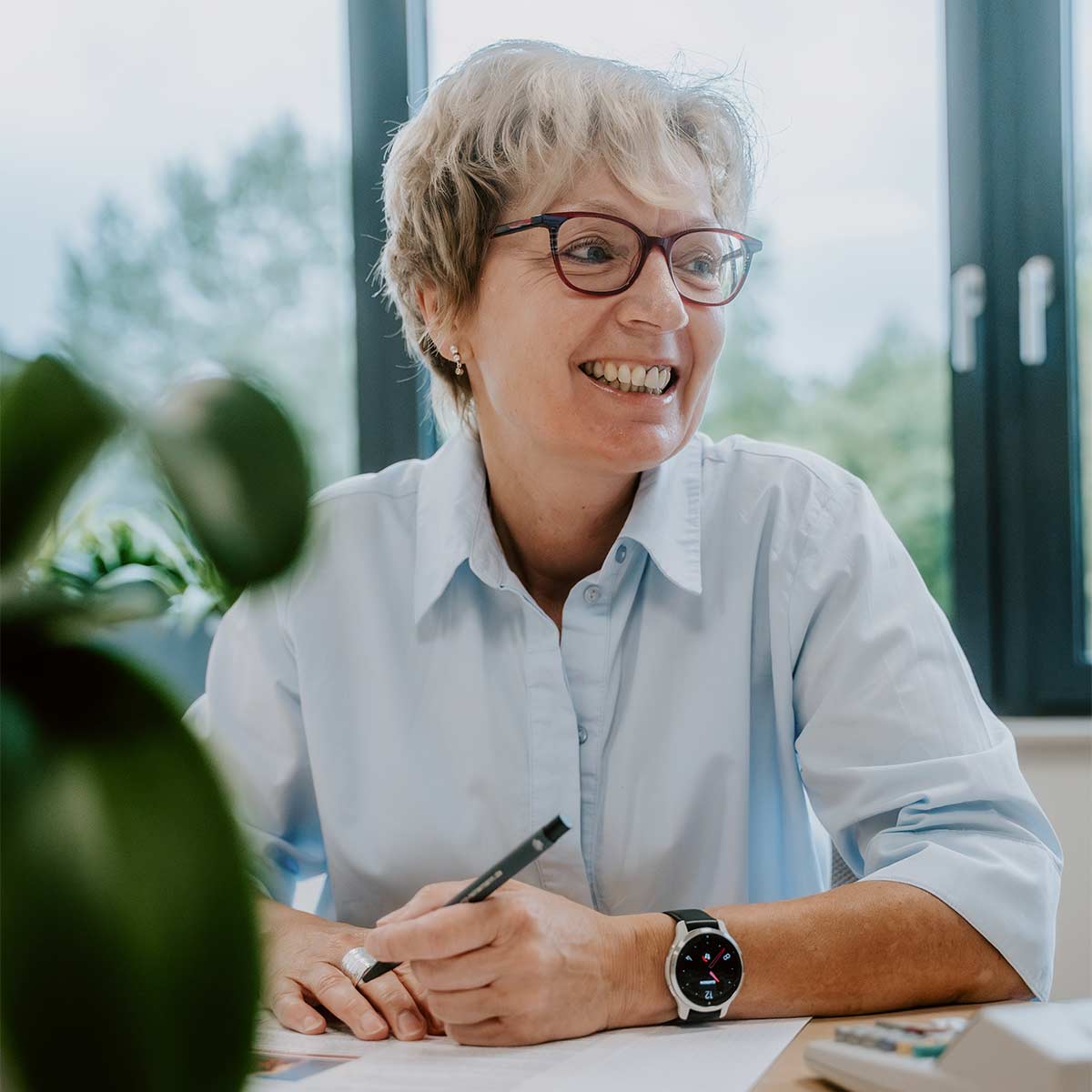 Steuerberaterin Brigitte Reinemann in Oberhausen