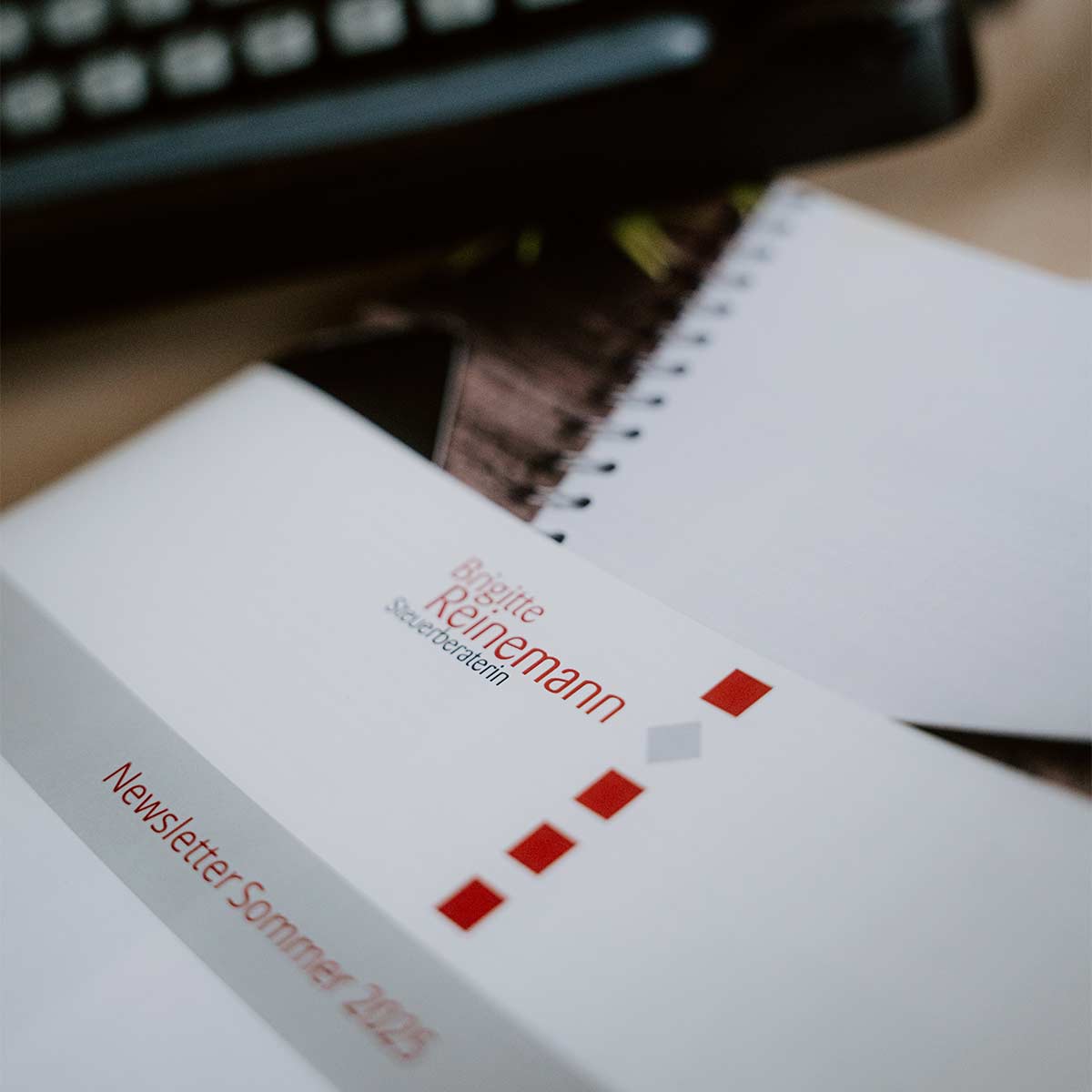 Steuerberaterin Brigitte Reinemann in Oberhausen